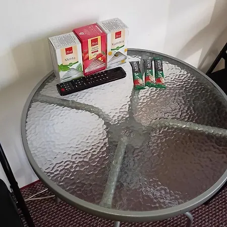 Mahala - Free Garage Pensjonat