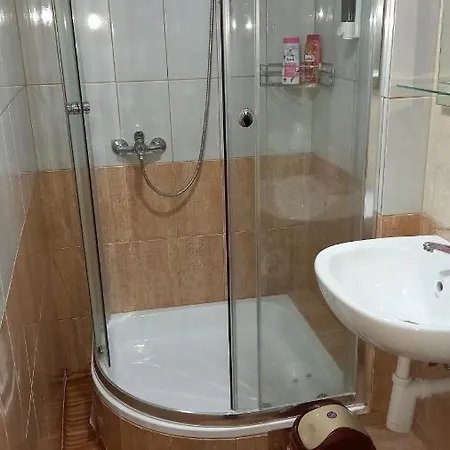 Mahala - Free Garage Pensjonat 3*