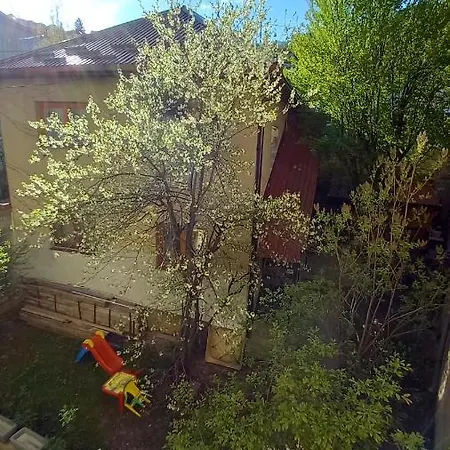 Mahala - Free Garage 3* Sarajewo