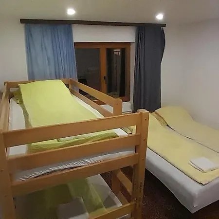 Mahala - Free Garage 4* Sarajevo