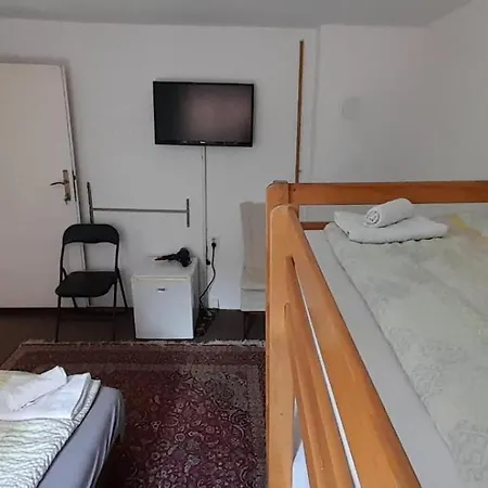 Mahala Maison d'hôtes Sarajevo
