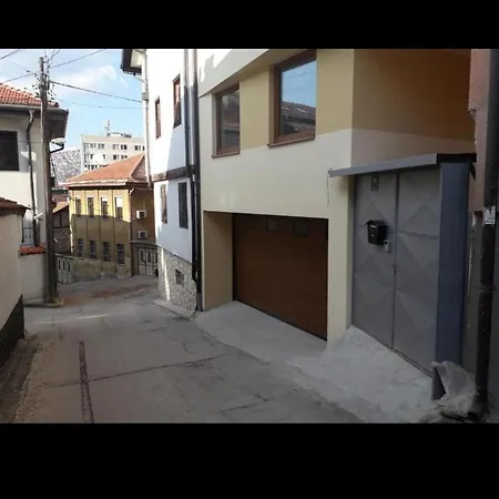 Mahala - Free Garage Sarajevo