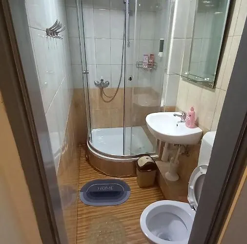 Mahala - Free Garage Konukevi Saraybosna