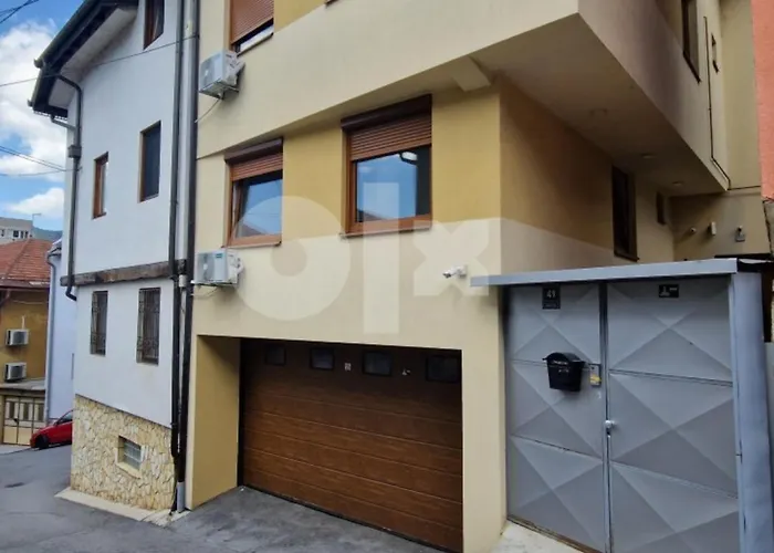 Mahala - Free Garage 3*