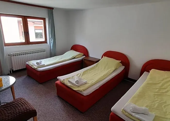 Mahala - Free Garage Konukevi