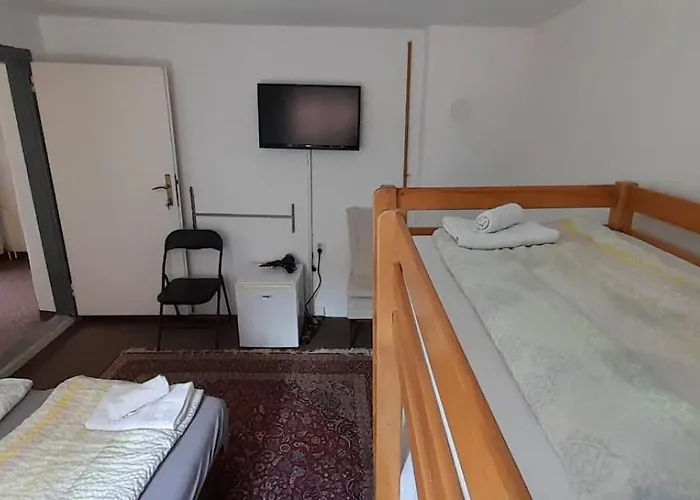 Mahala - Free Garage Konukevi Saraybosna