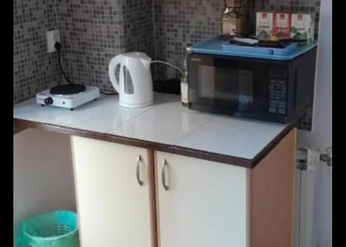 Mahala - Free Garage Konukevi